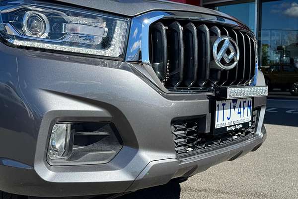 2020 LDV T60 PRO SK8C 4X4
