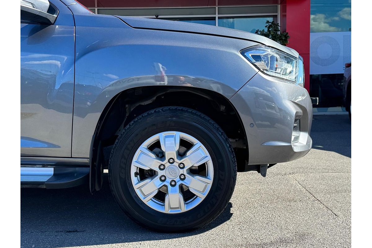 2020 LDV T60 PRO SK8C 4X4