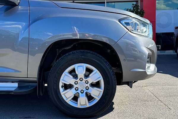 2020 LDV T60 PRO SK8C 4X4