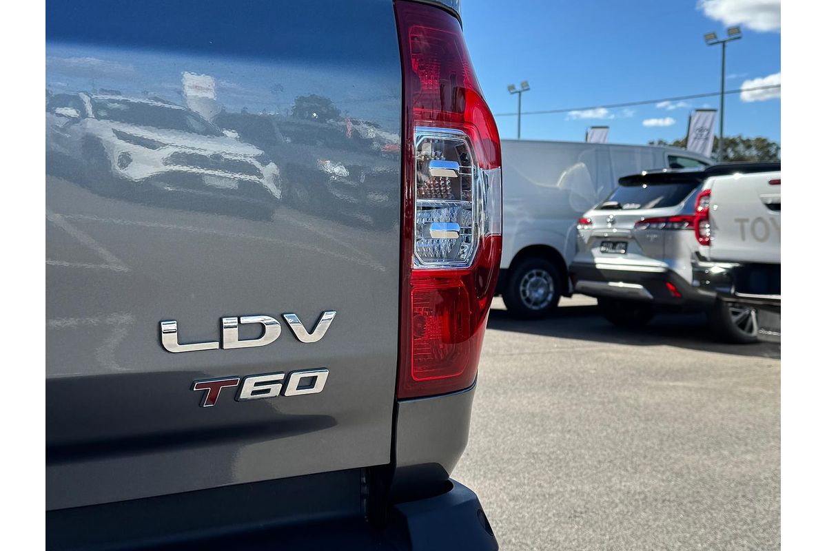 2020 LDV T60 PRO SK8C 4X4
