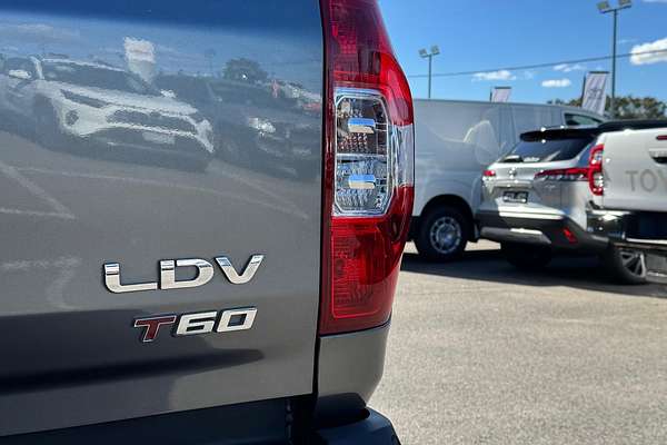 2020 LDV T60 PRO SK8C 4X4