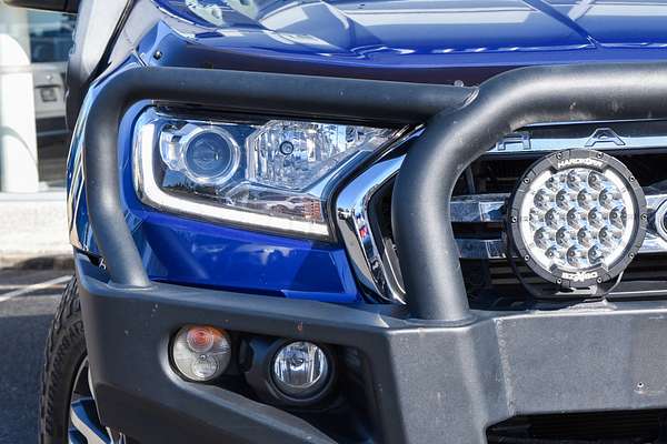 2018 Ford Ranger XLT PX MkIII 4X4
