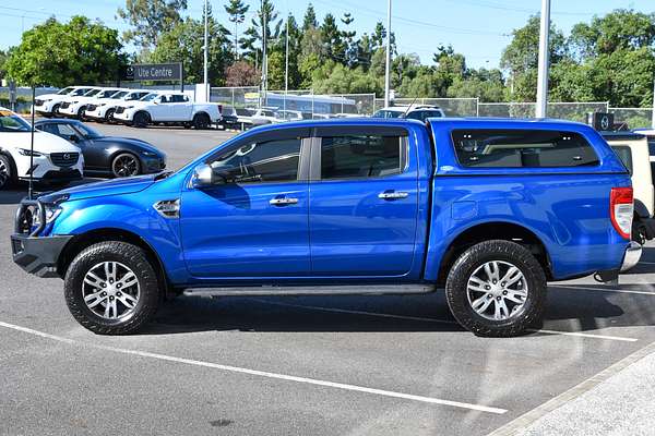 2018 Ford Ranger XLT PX MkIII 4X4