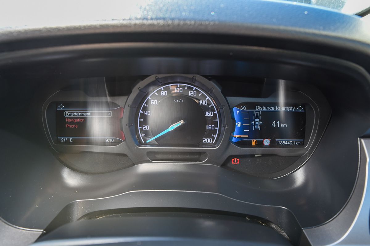 2018 Ford Ranger XLT PX MkIII 4X4