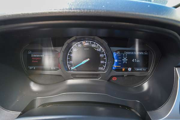 2018 Ford Ranger XLT PX MkIII 4X4
