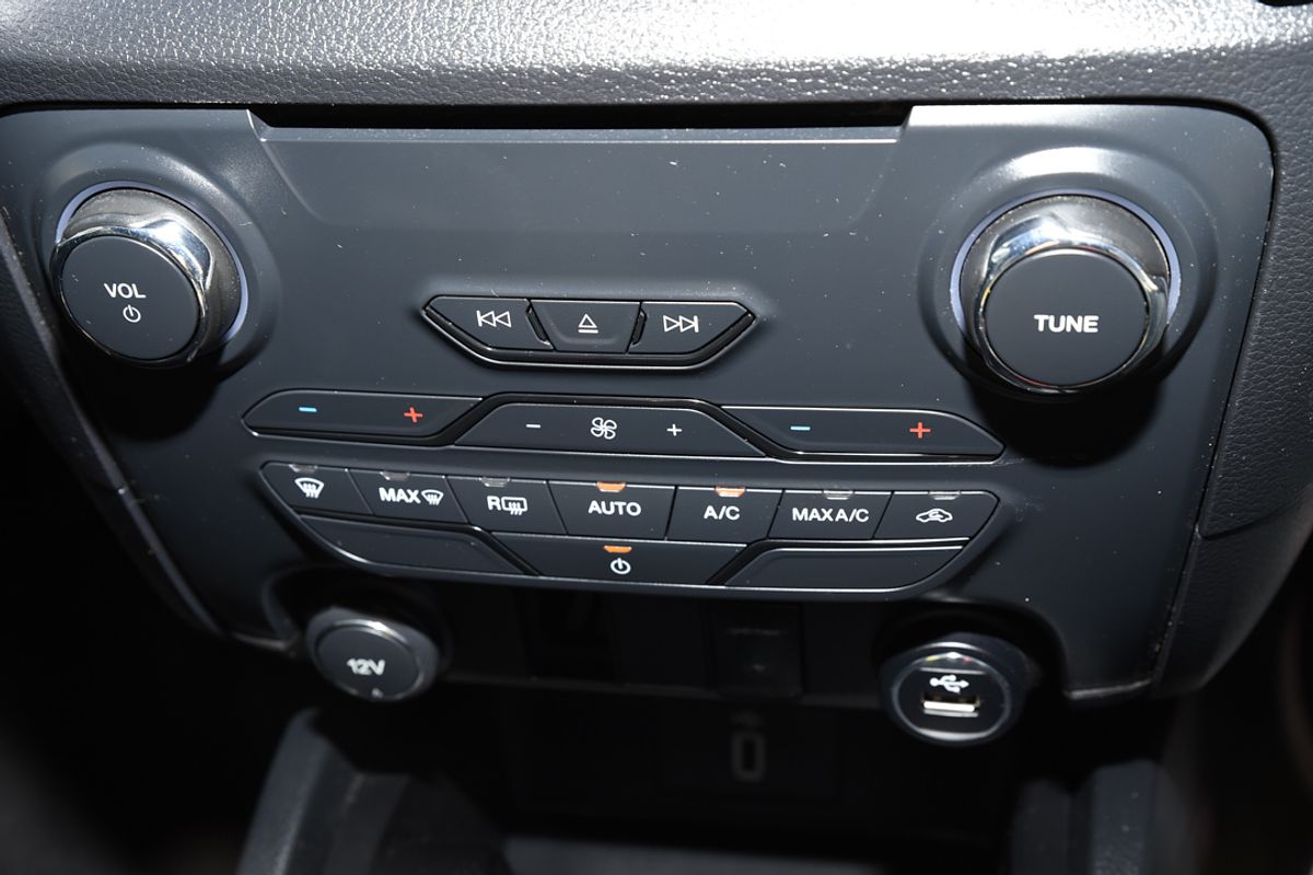 2018 Ford Ranger XLT PX MkIII 4X4
