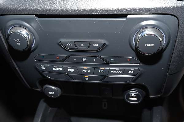 2018 Ford Ranger XLT PX MkIII 4X4