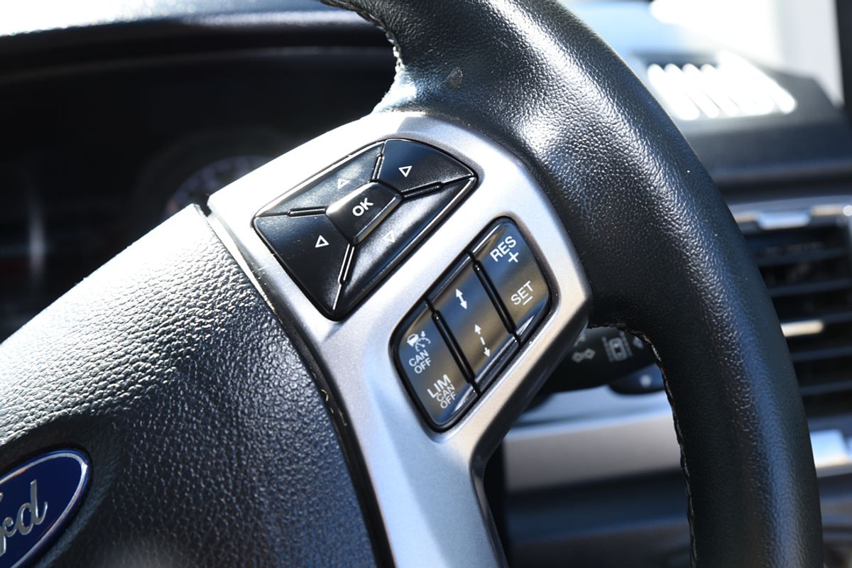 2018 Ford Ranger XLT PX MkIII 4X4