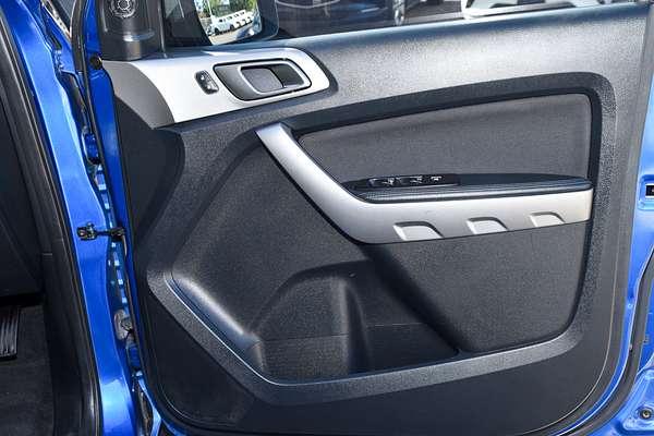 2018 Ford Ranger XLT PX MkIII 4X4
