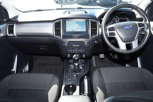 2018 Ford Ranger XLT PX MkIII 4X4