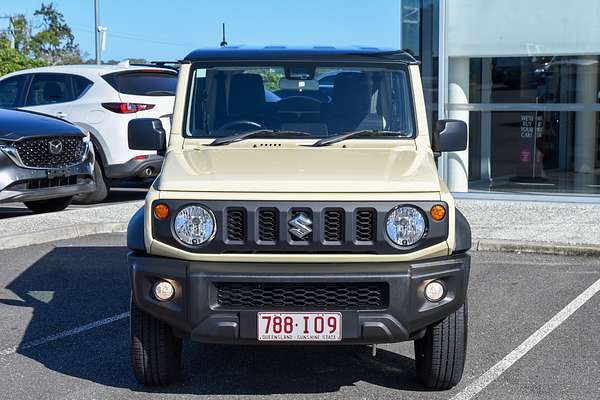 2022 Suzuki Jimny GJ