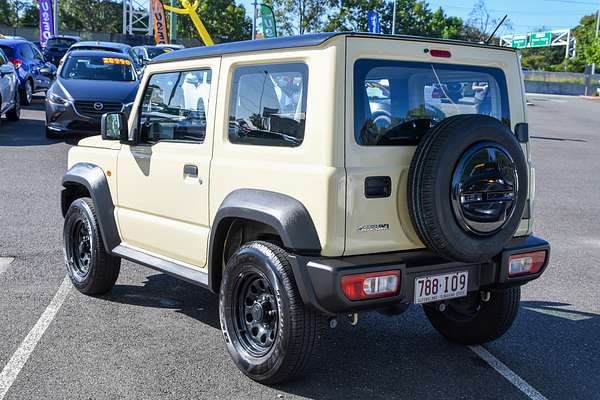2022 Suzuki Jimny GJ
