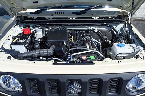 2022 Suzuki Jimny GJ