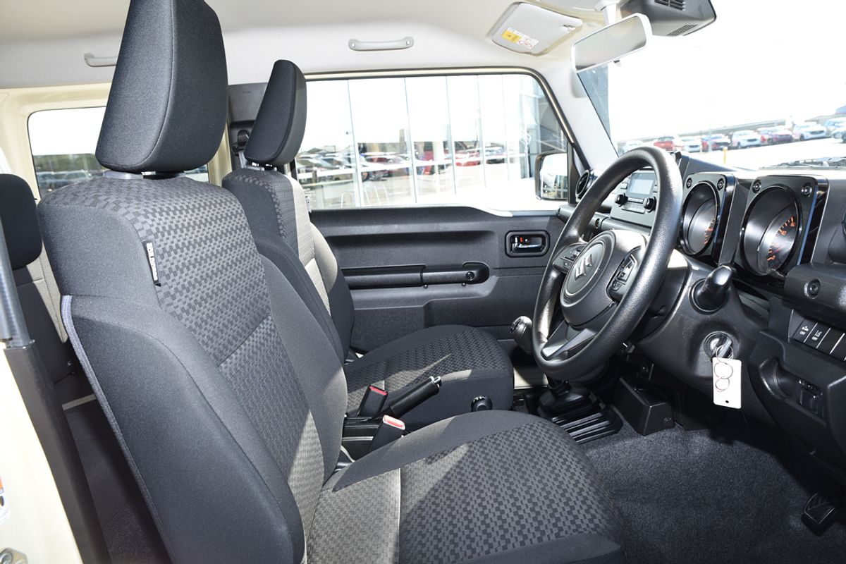 2022 Suzuki Jimny GJ