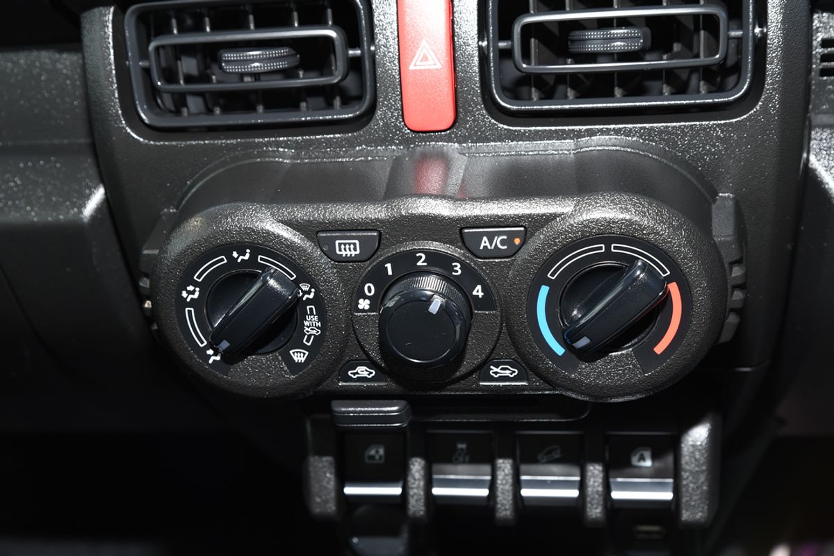 2022 Suzuki Jimny GJ