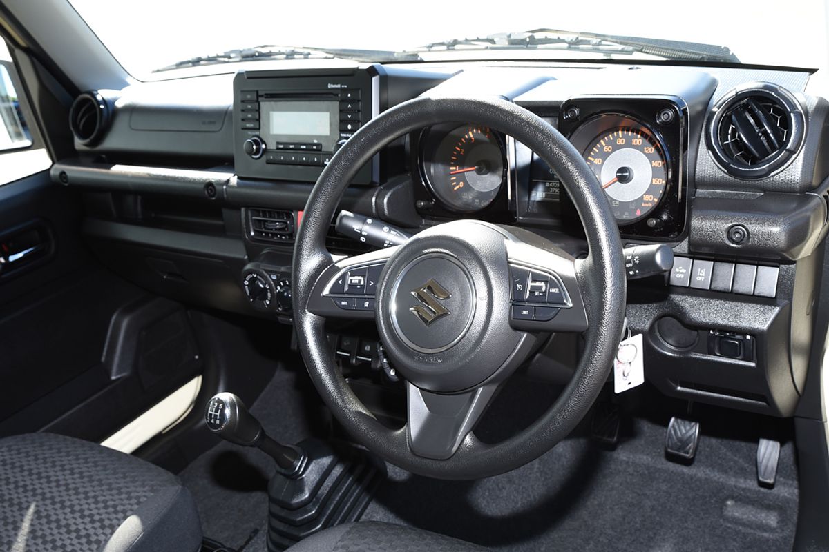 2022 Suzuki Jimny GJ