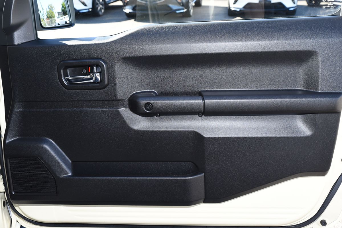 2022 Suzuki Jimny GJ