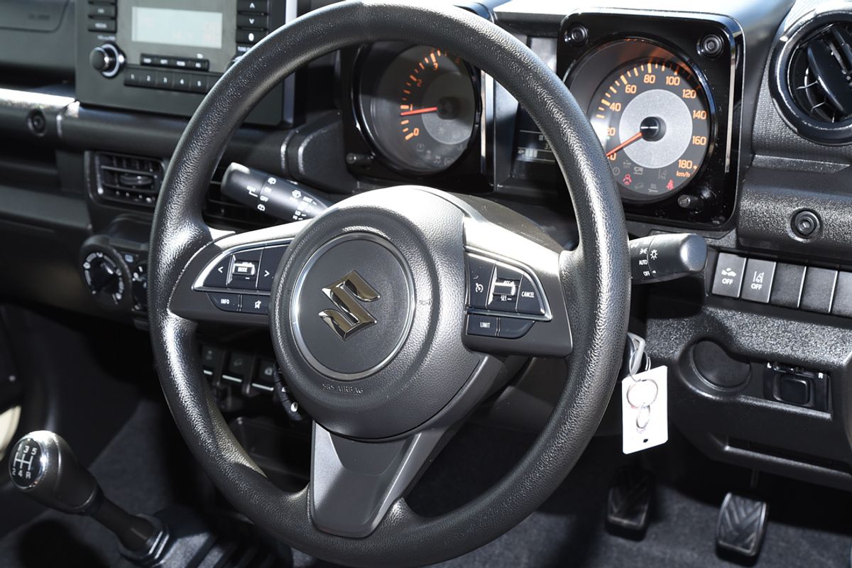 2022 Suzuki Jimny GJ