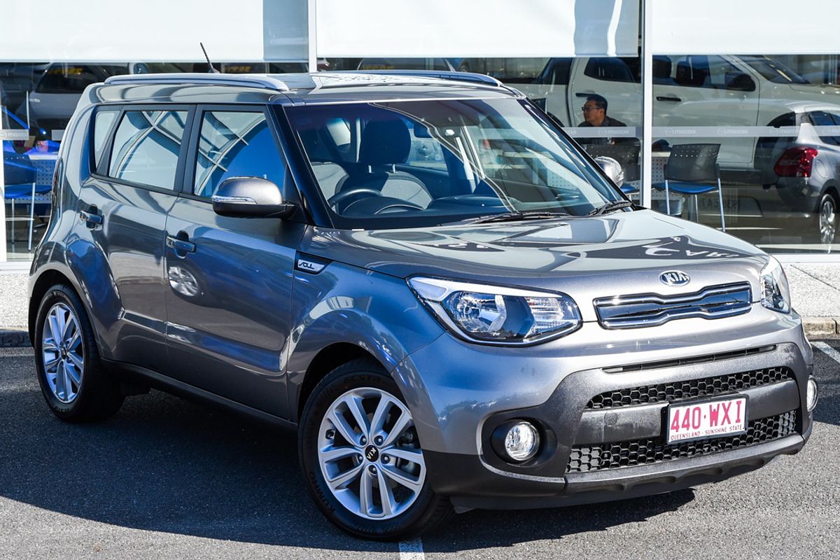 2016 Kia Soul Si PS