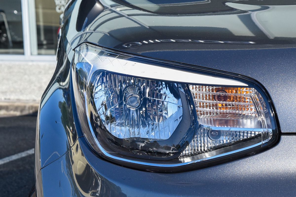 2016 Kia Soul Si PS