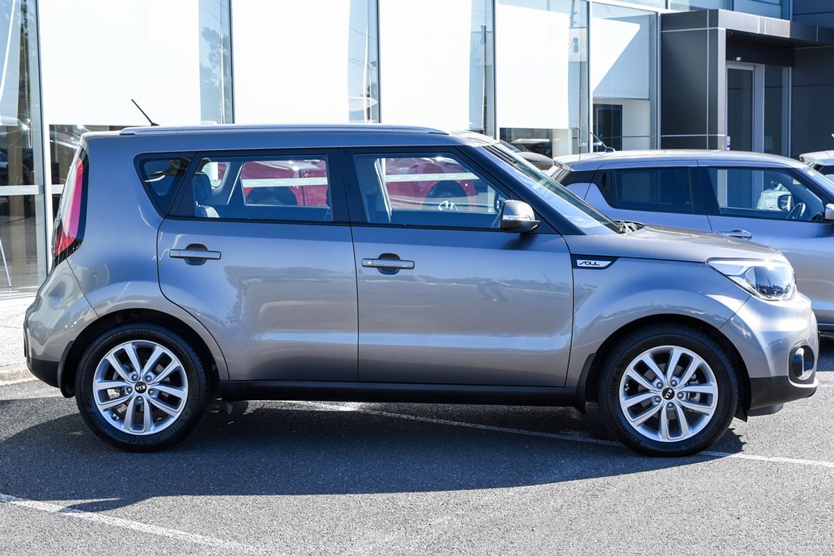 2016 Kia Soul Si PS