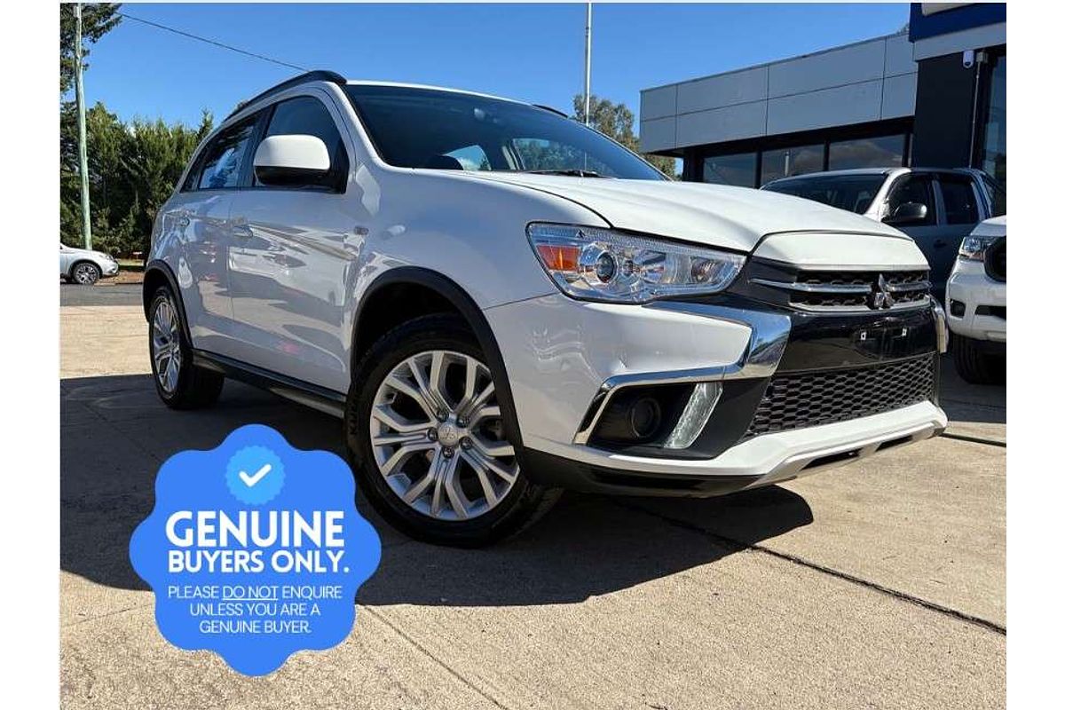 2019 Mitsubishi ASX ES XC