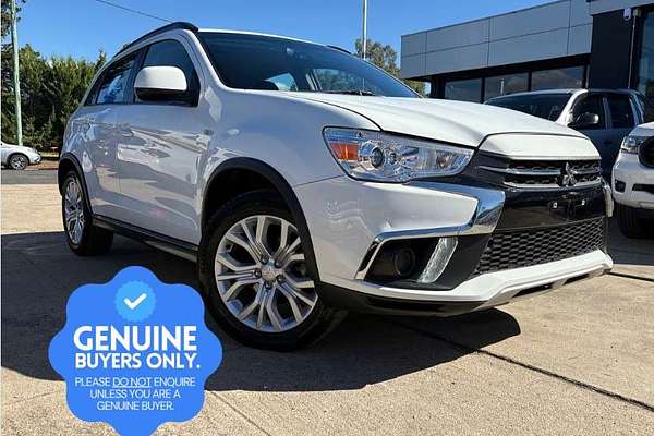 2019 Mitsubishi ASX ES XC