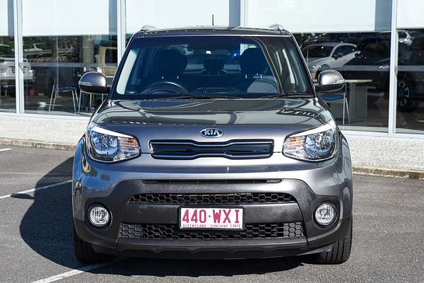 2016 Kia Soul Si PS