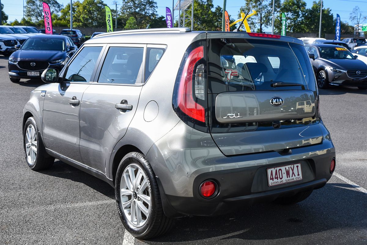 2016 Kia Soul Si PS