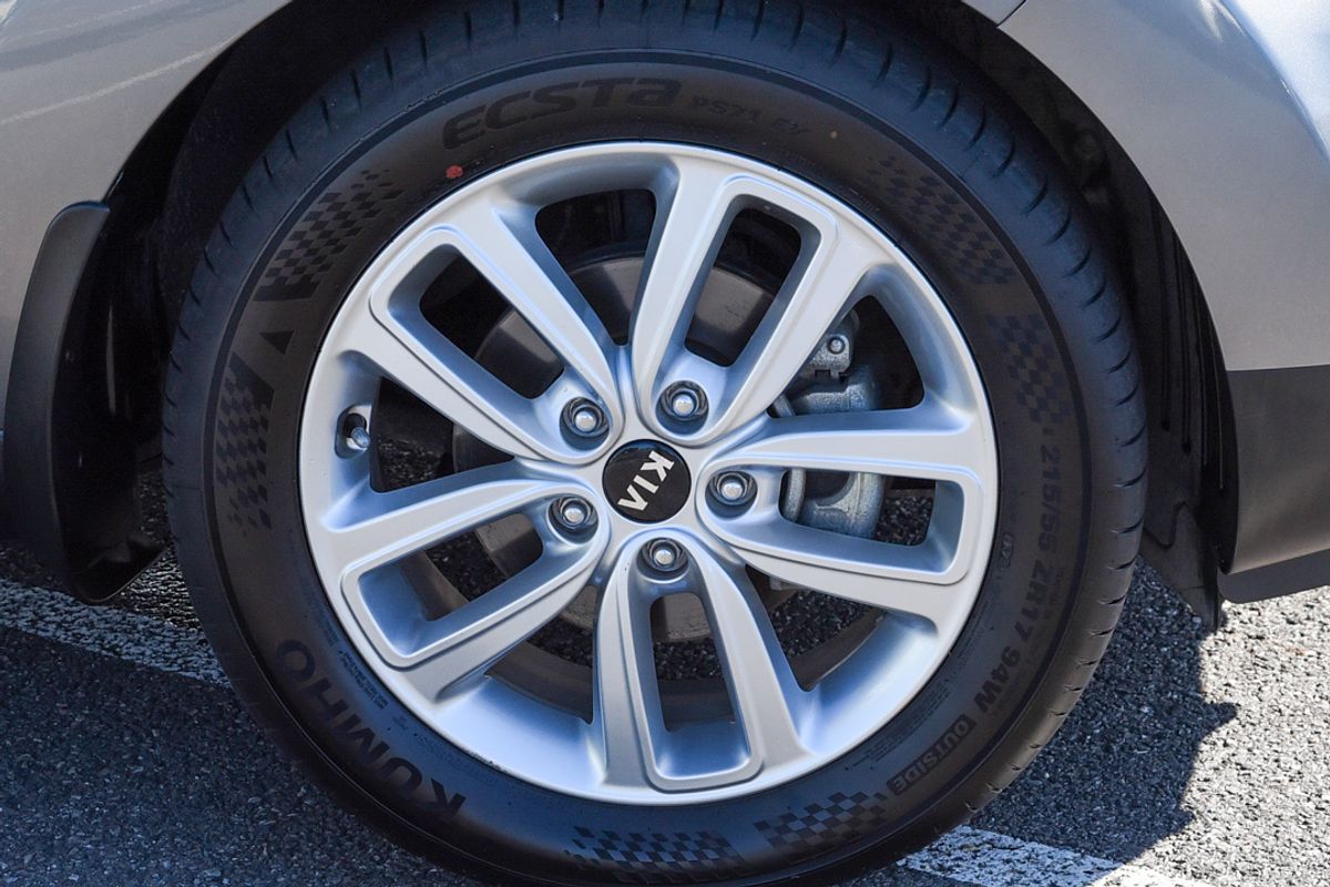2016 Kia Soul Si PS
