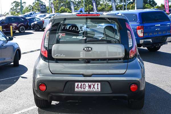 2016 Kia Soul Si PS