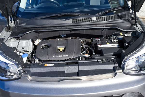 2016 Kia Soul Si PS