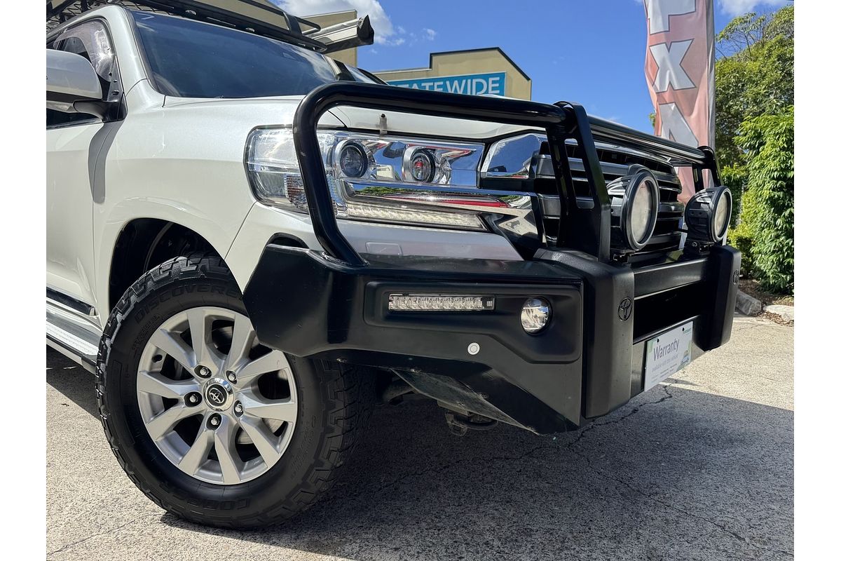 2016 Toyota Landcruiser Sahara (4x4) VDJ200R MY16