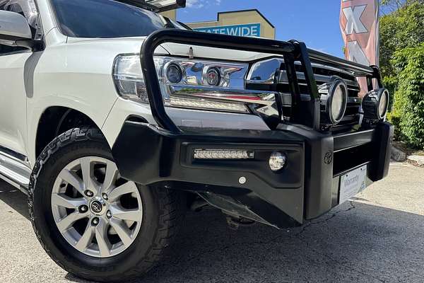 2016 Toyota Landcruiser Sahara (4x4) VDJ200R MY16