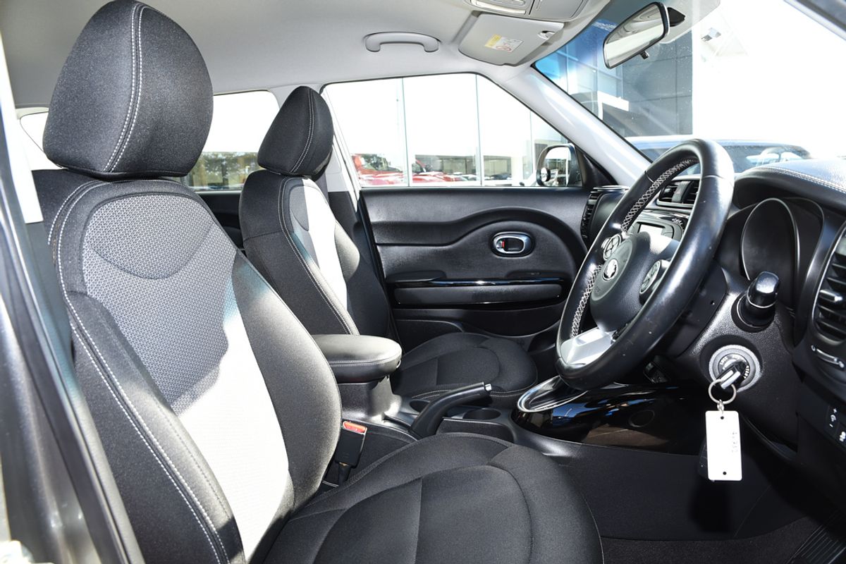 2016 Kia Soul Si PS