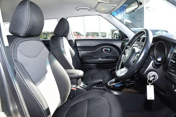2016 Kia Soul Si PS