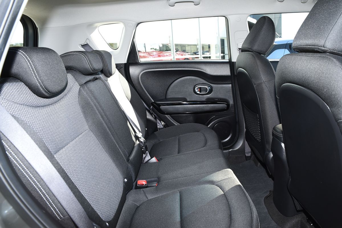 2016 Kia Soul Si PS