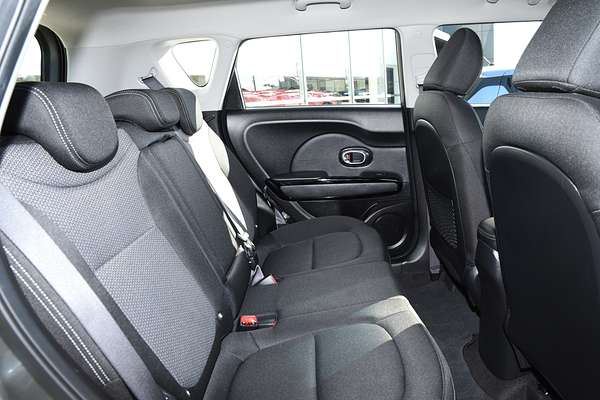 2016 Kia Soul Si PS