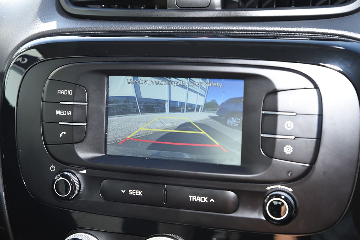2016 Kia Soul Si PS