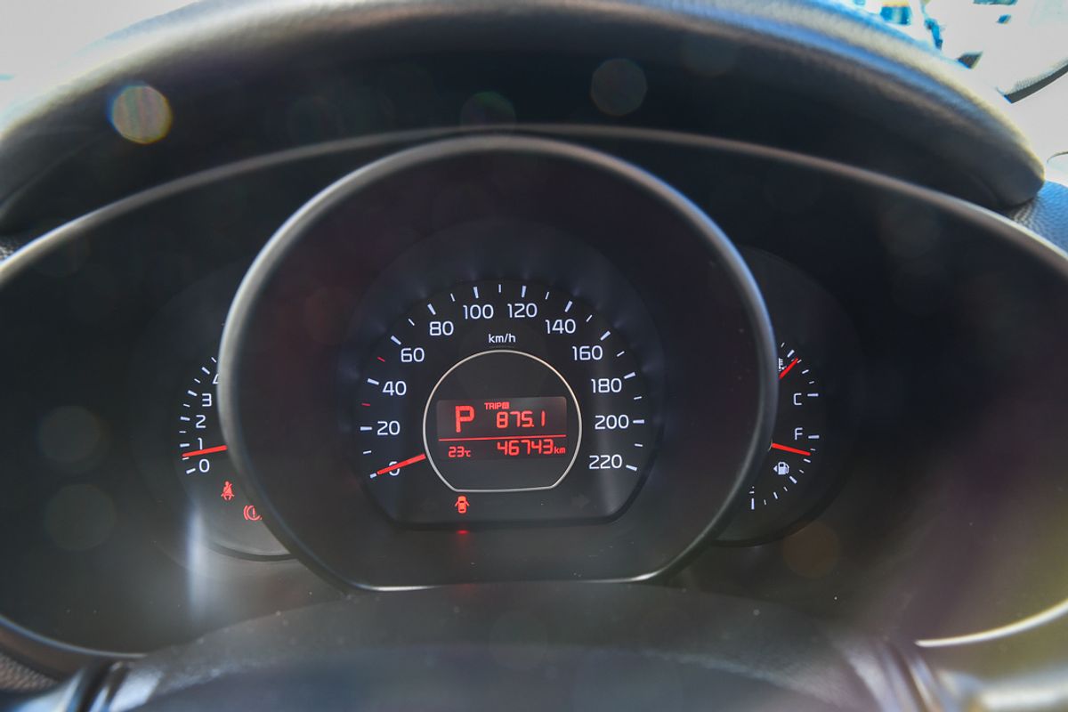 2016 Kia Soul Si PS