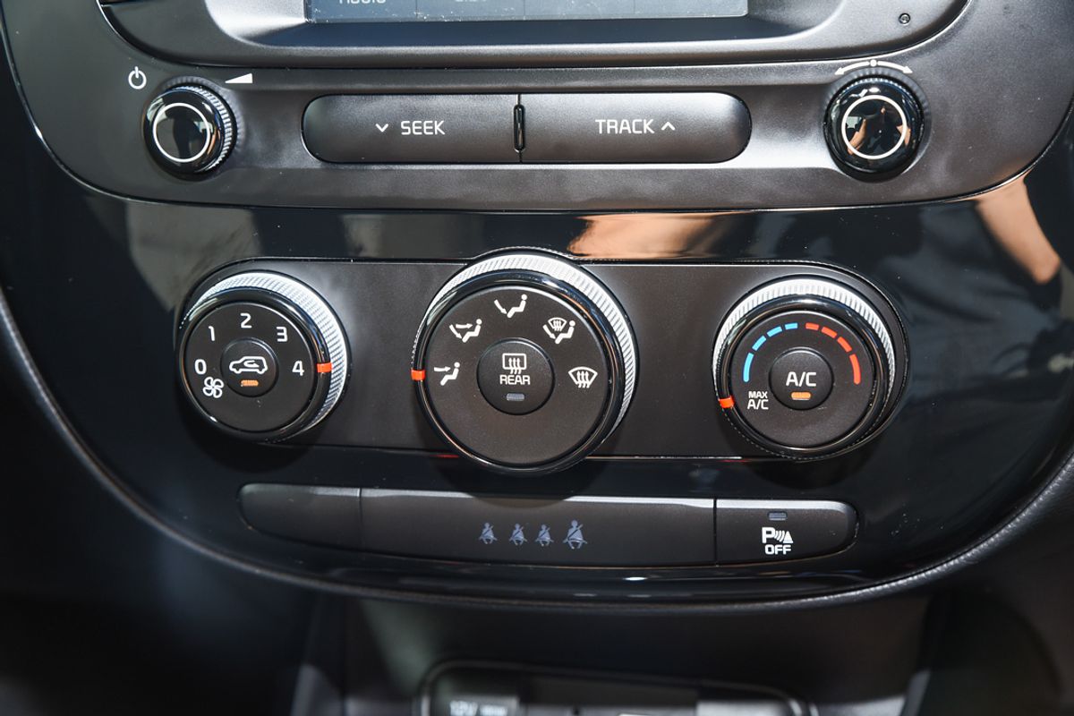2016 Kia Soul Si PS