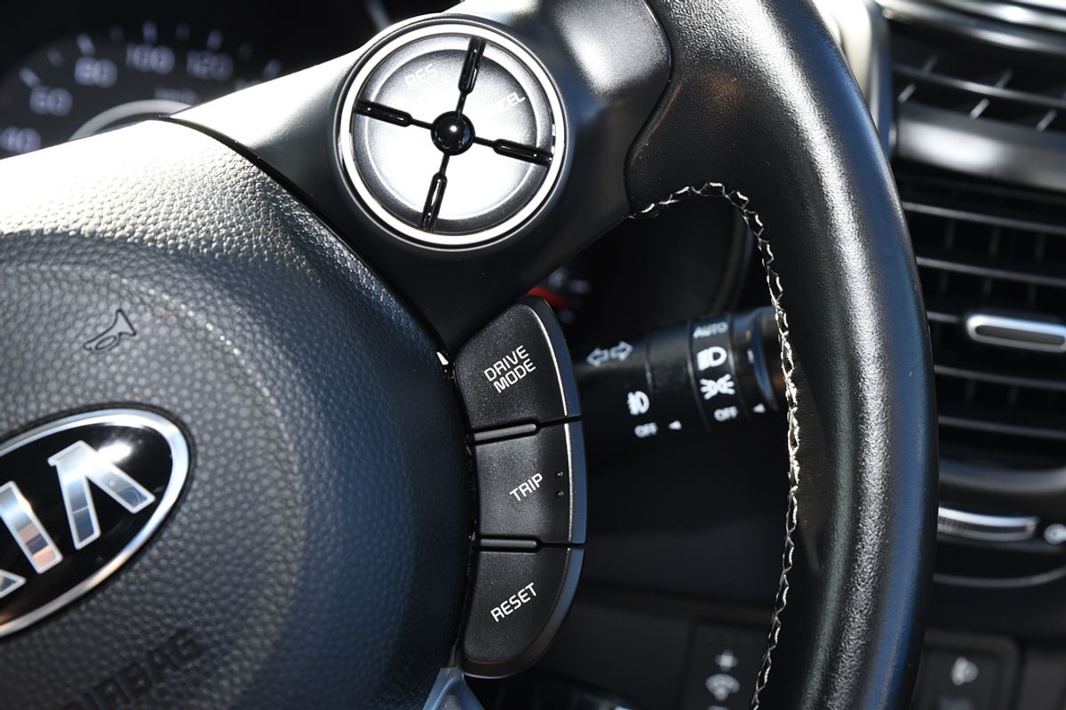 2016 Kia Soul Si PS