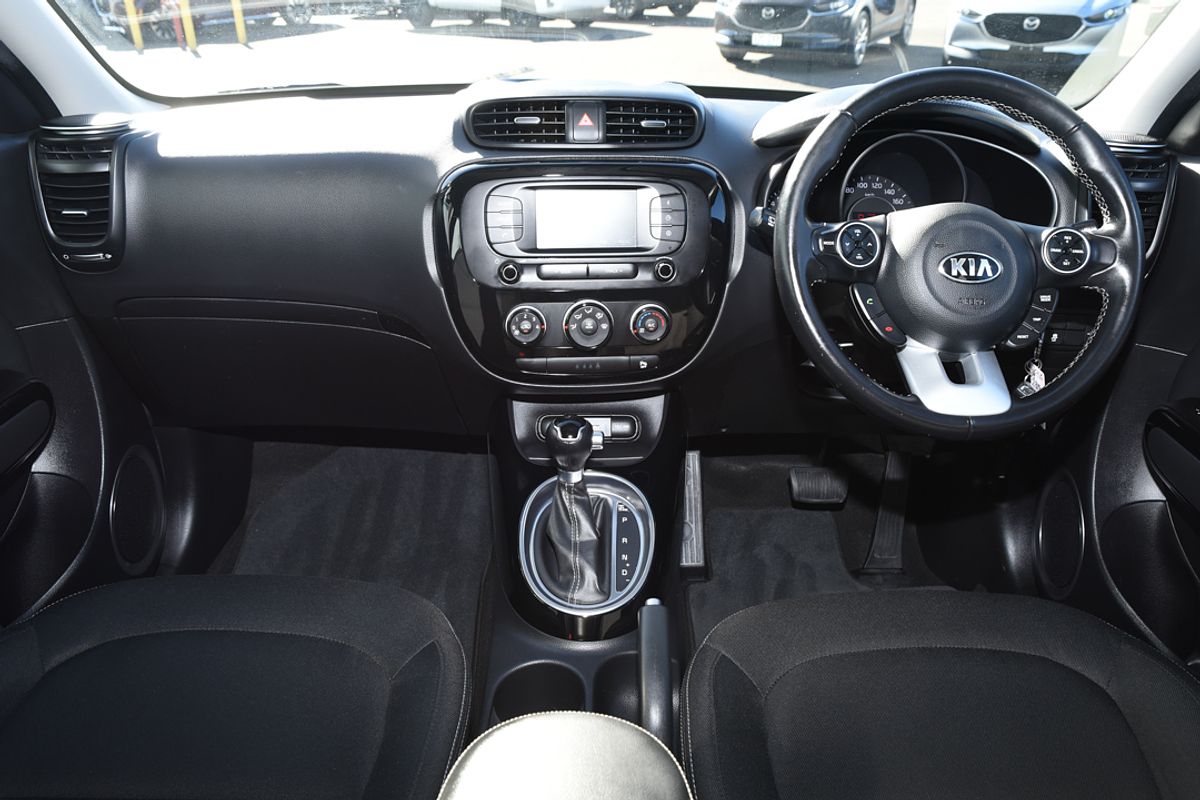 2016 Kia Soul Si PS