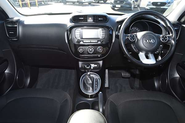 2016 Kia Soul Si PS