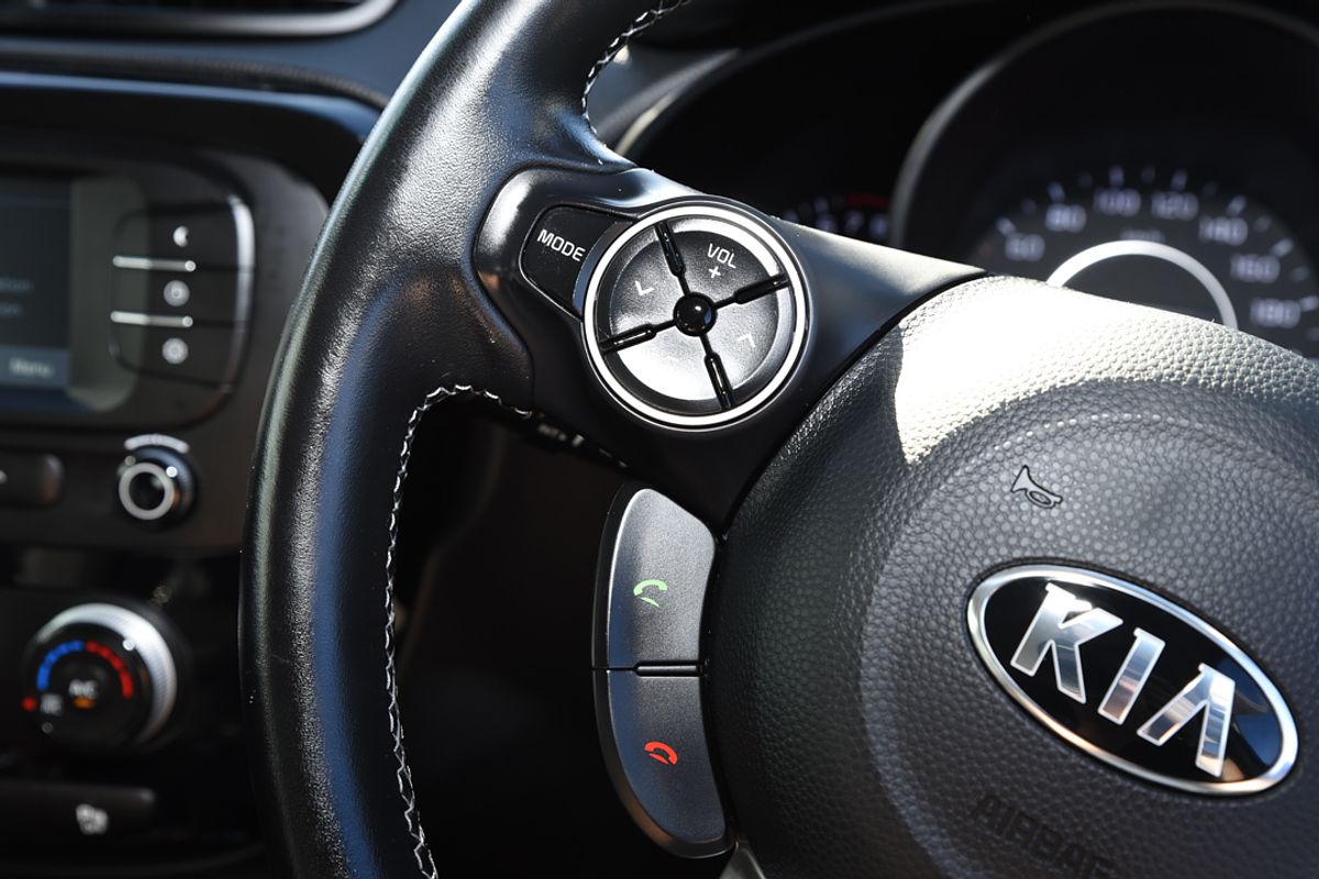 2016 Kia Soul Si PS