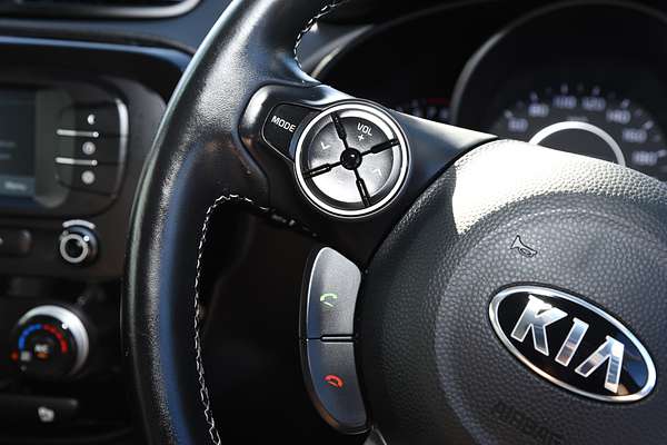 2016 Kia Soul Si PS