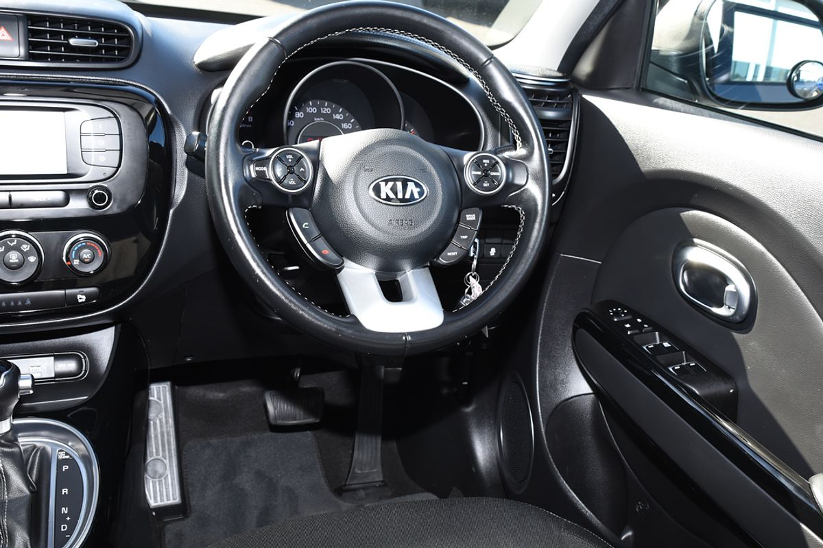 2016 Kia Soul Si PS