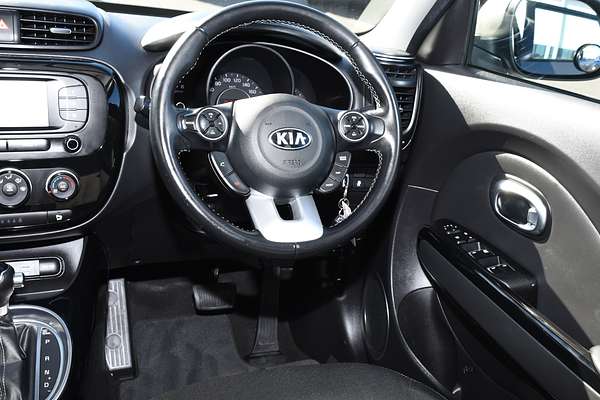 2016 Kia Soul Si PS