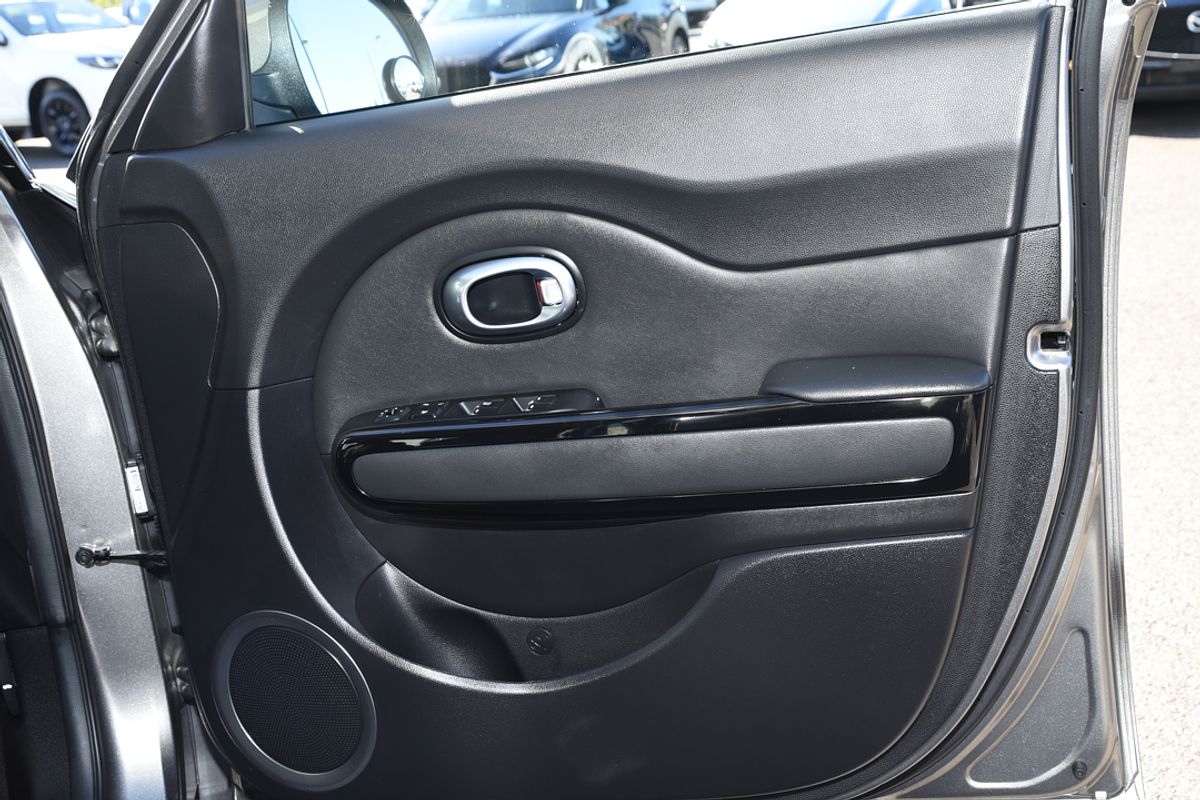 2016 Kia Soul Si PS