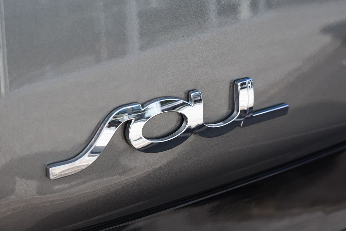 2016 Kia Soul Si PS
